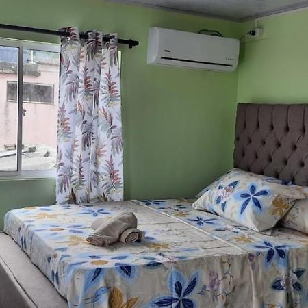 Apartaestudio Perdomo Shantiers En San Andres Islas Exterior foto