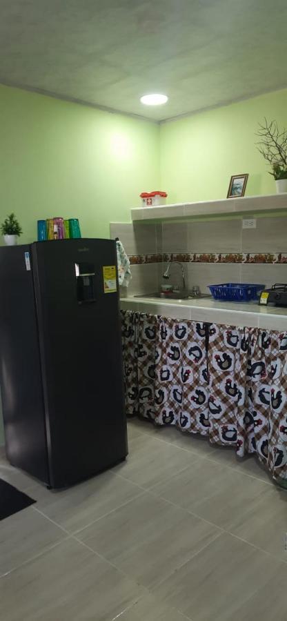 Apartaestudio Perdomo Shantiers En San Andres Islas Exterior foto