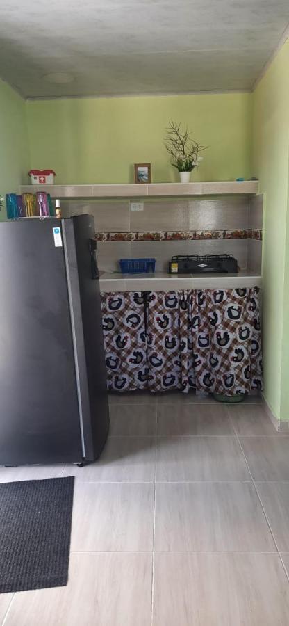 Apartaestudio Perdomo Shantiers En San Andres Islas Exterior foto