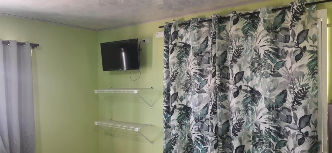 Apartaestudio Perdomo Shantiers En San Andres Islas Exterior foto